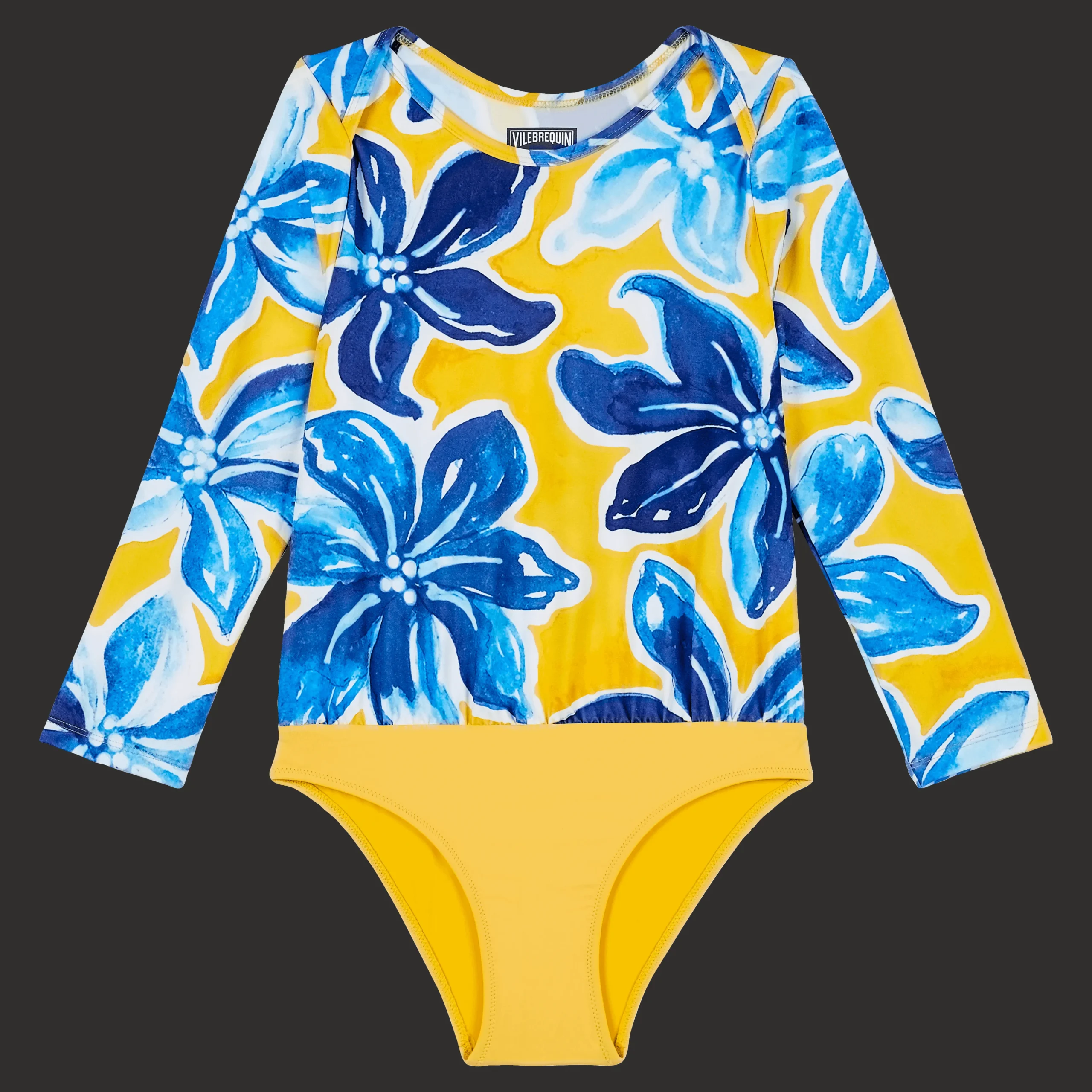 Vilebrequin Girls One-Piece Rashguard Raiatea*Girls One-Piece