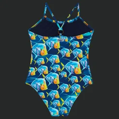 Vilebrequin Girls One-Piece Swimsuit Piranhas*Girls One-Piece