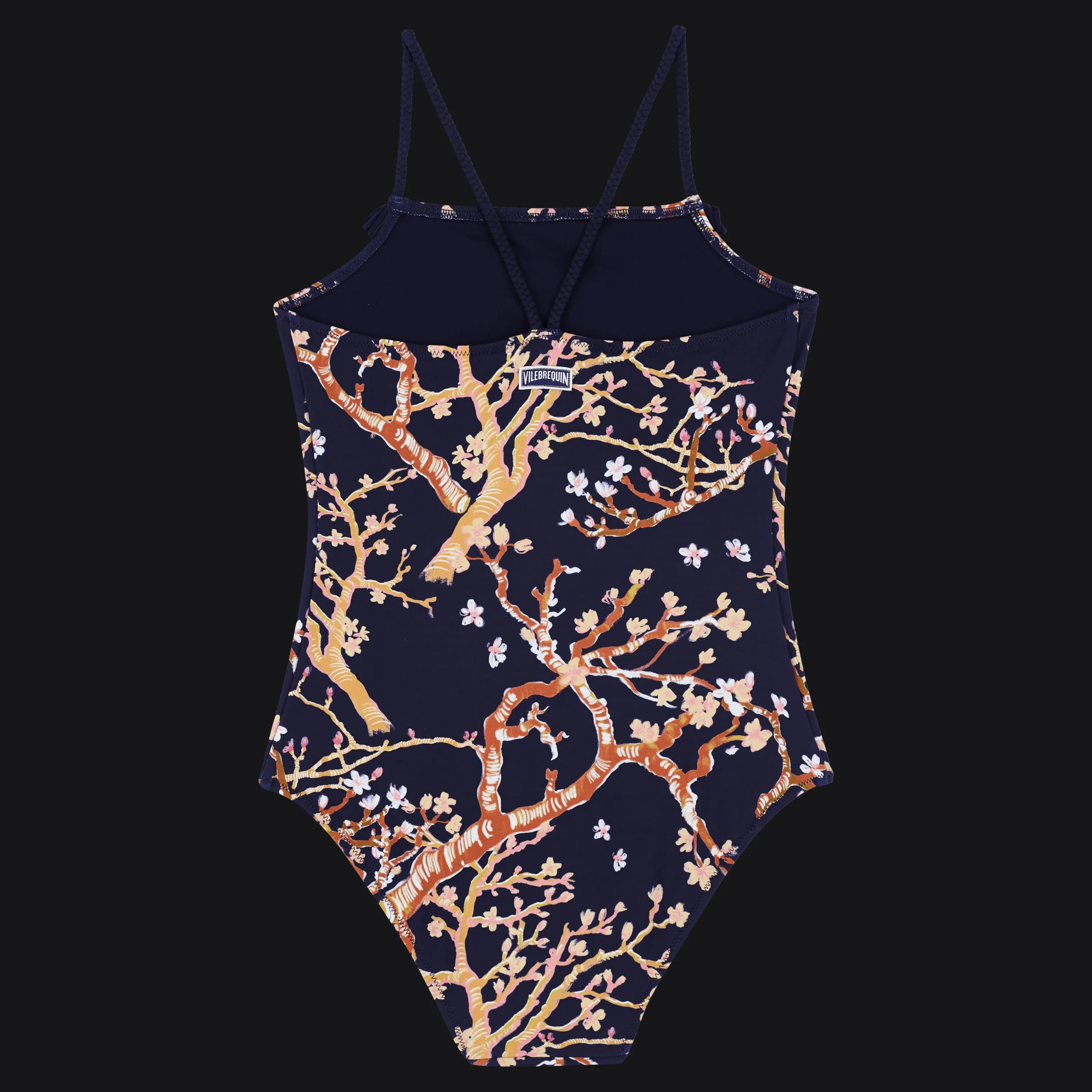 Vilebrequin Girls One-Piece Swimsuit Sweet Blossom*Girls One-Piece