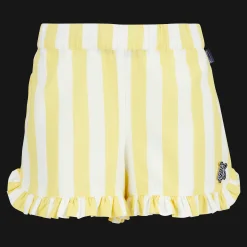 Vilebrequin Girls Short Stripes*Girls Shorties