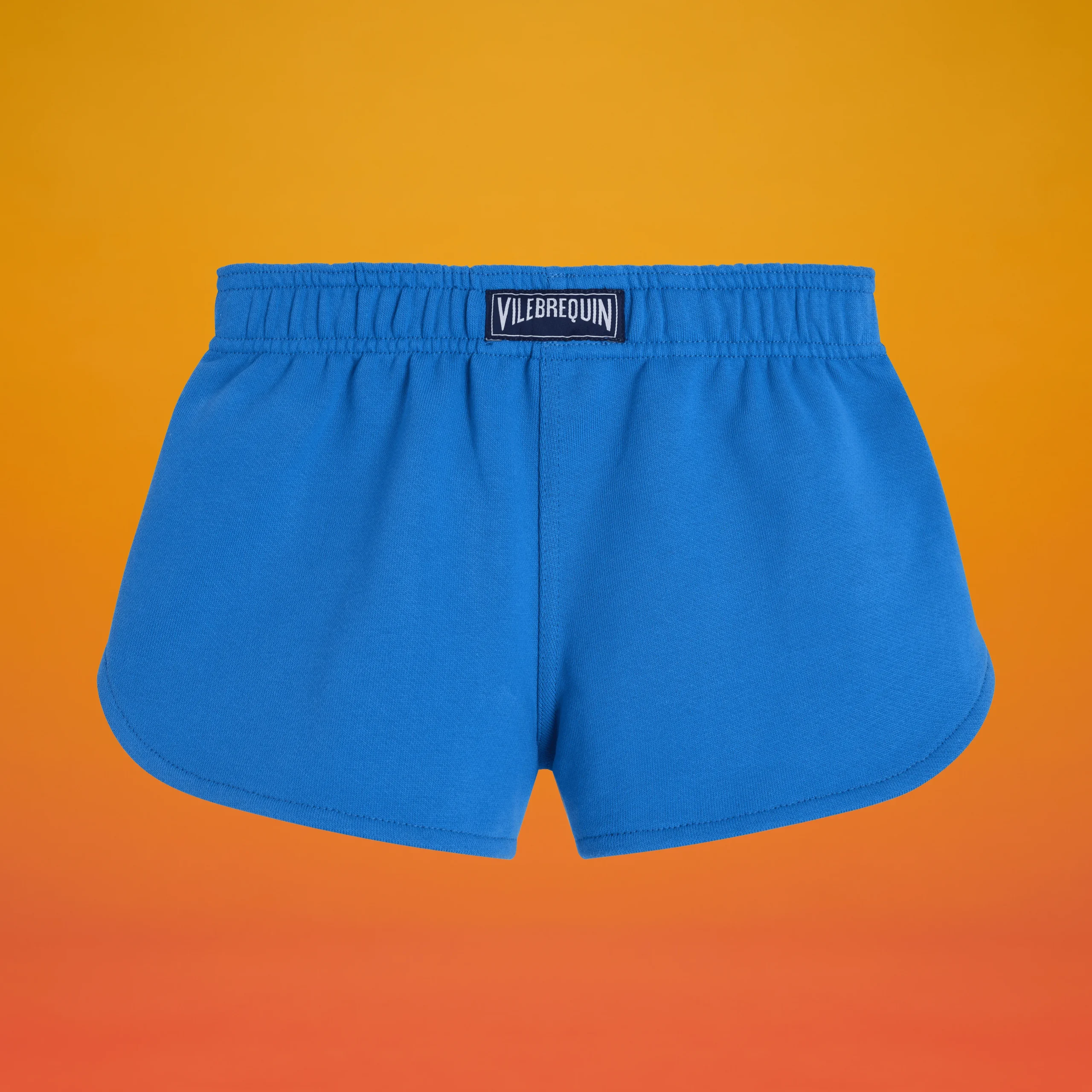 Vilebrequin Girls Shorty Gradient Emrboidered Logo - X The Beach Boys*Girls Shorties