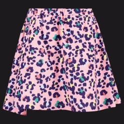 Vilebrequin Girls Skirt Turtles Leopard*Girls Skirts