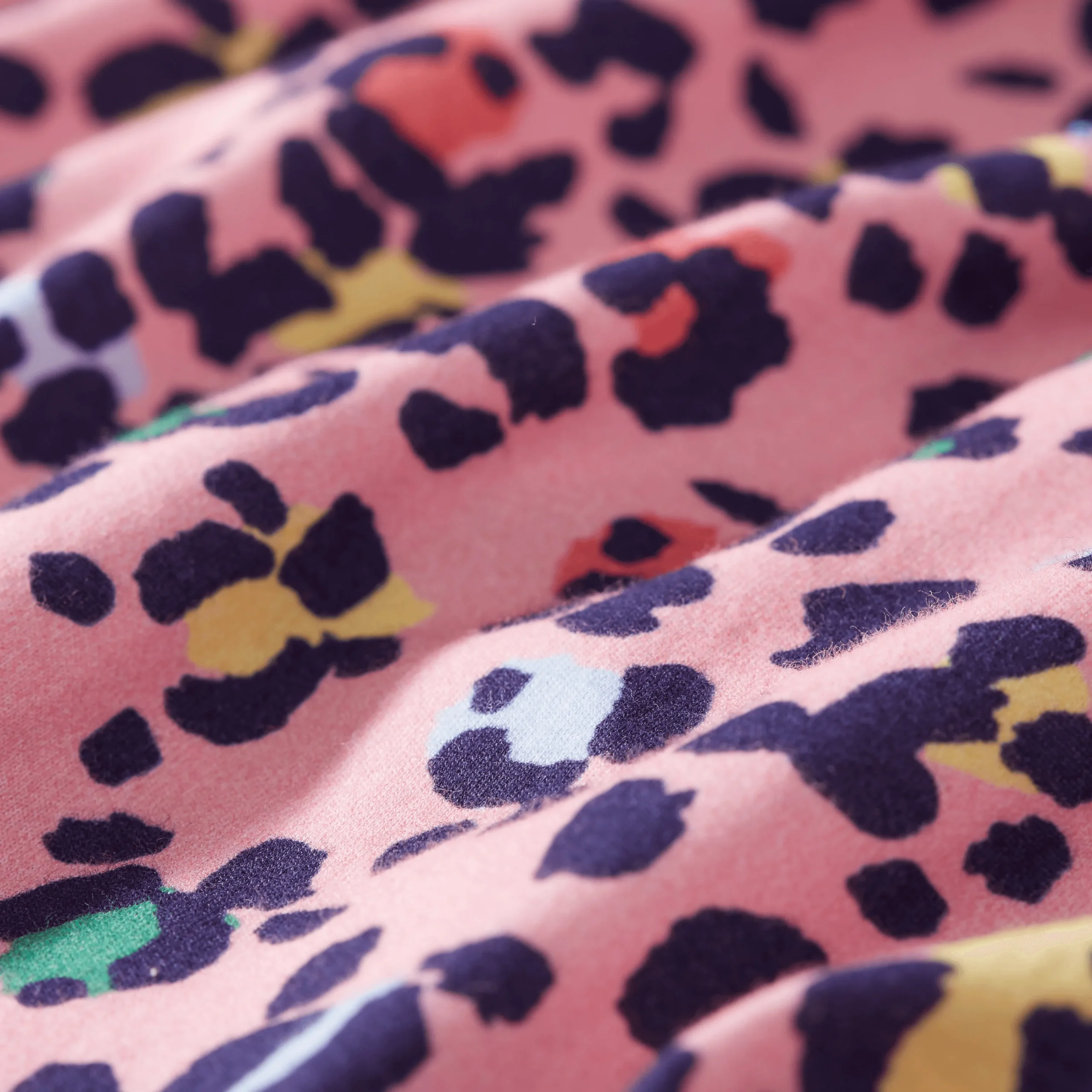 Vilebrequin Girls Skirt Turtles Leopard*Girls Skirts