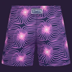 Vilebrequin Girls Swim Short Hypno Shell*Girls Shorties