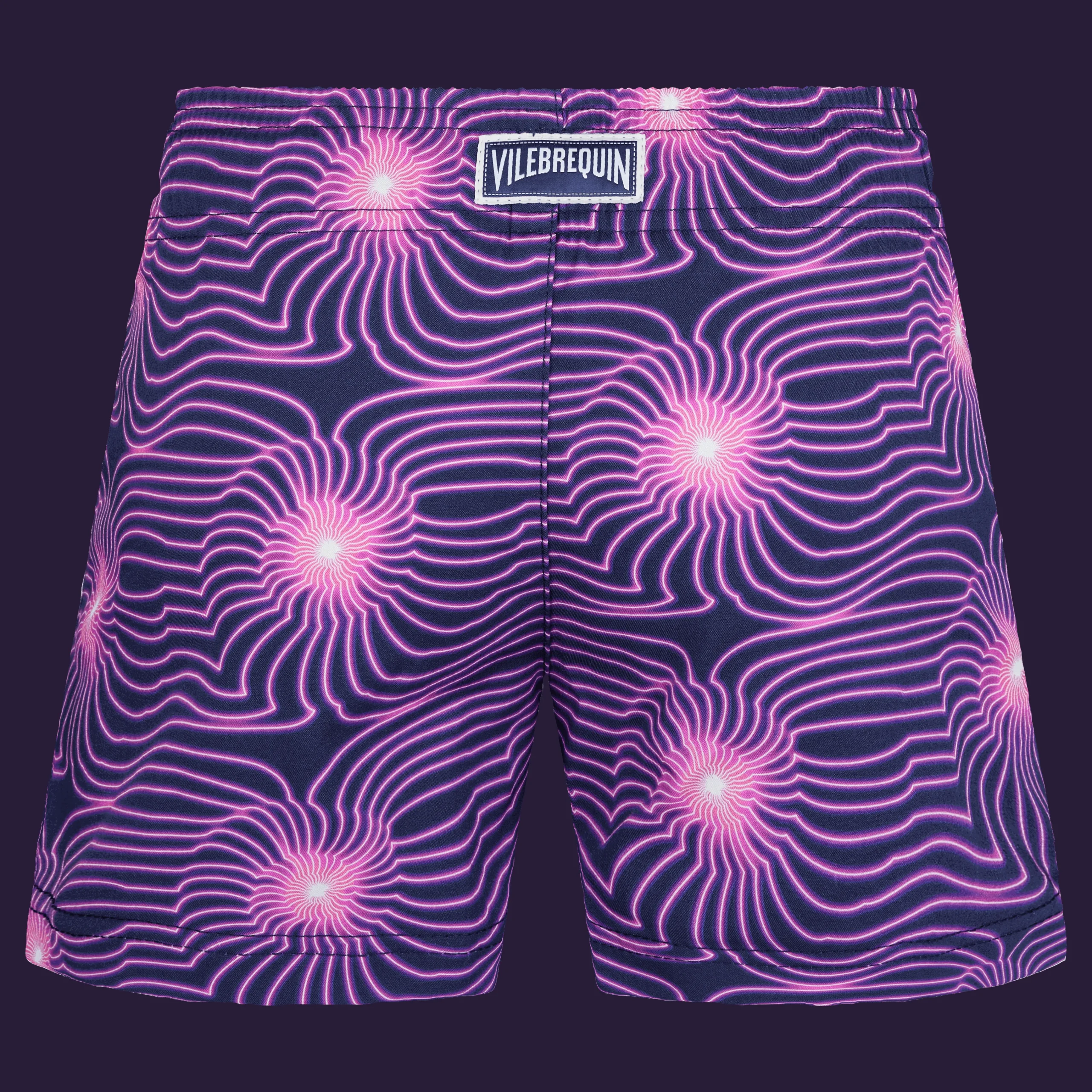 Vilebrequin Girls Swim Short Hypno Shell*Girls Shorties