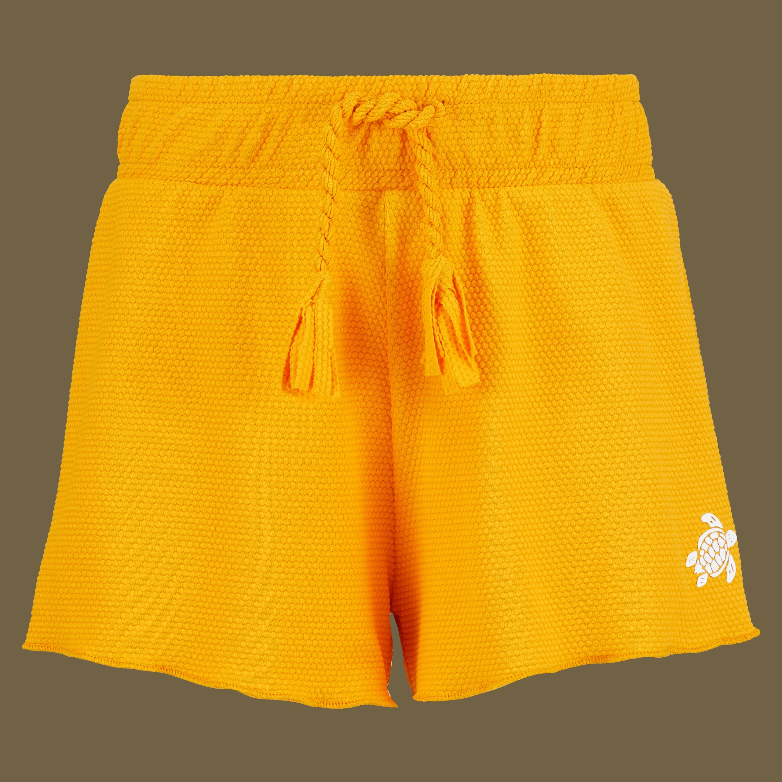 Vilebrequin Girls' Textured Shorts - Uv Protect*Girls Shorties