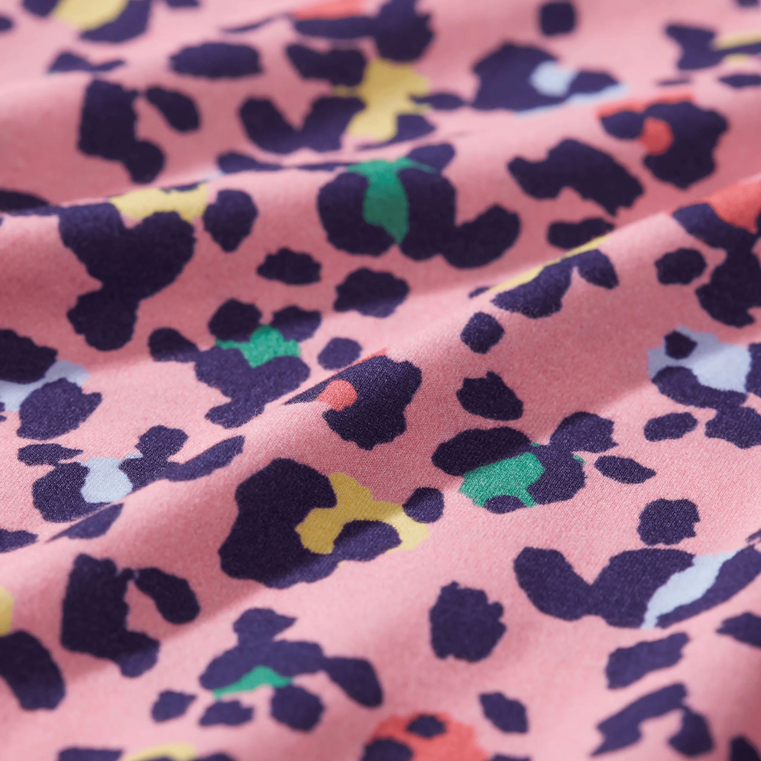 Vilebrequin Girls T-Shirt Turtles Leopard*Girls T-Shirts