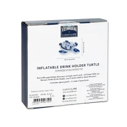 Vilebrequin Inflatable Drink Holder Turtle*Men Outdoor Accessories