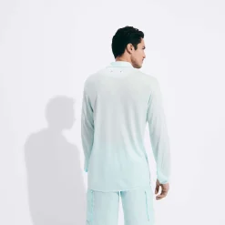 Vilebrequin Jersey Tencel Men Shirt*Men Shirts
