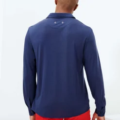 Vilebrequin Jersey Tencel Men Shirt*Men Shirts