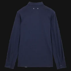 Vilebrequin Jersey Tencel Men Shirt*Men Shirts