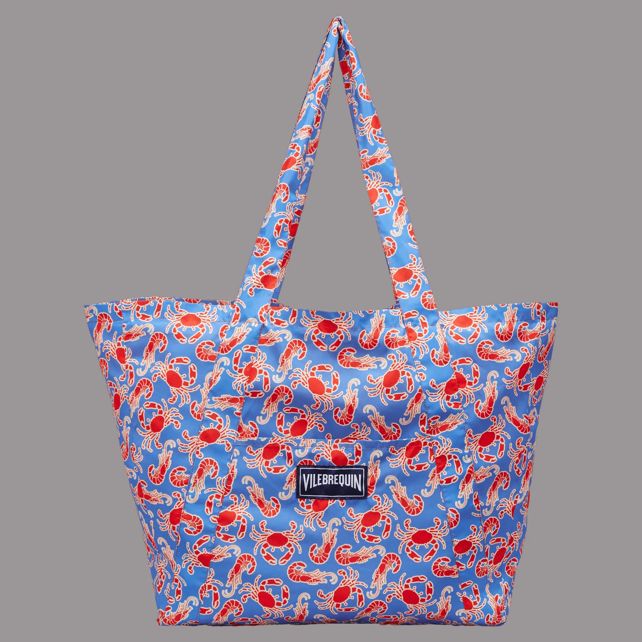Vilebrequin Kids Bag Crabs & Shrimps*Men Beach Bag & Pouches
