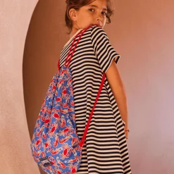 Vilebrequin Kids Bag Crabs & Shrimps*Men Beach Bag & Pouches