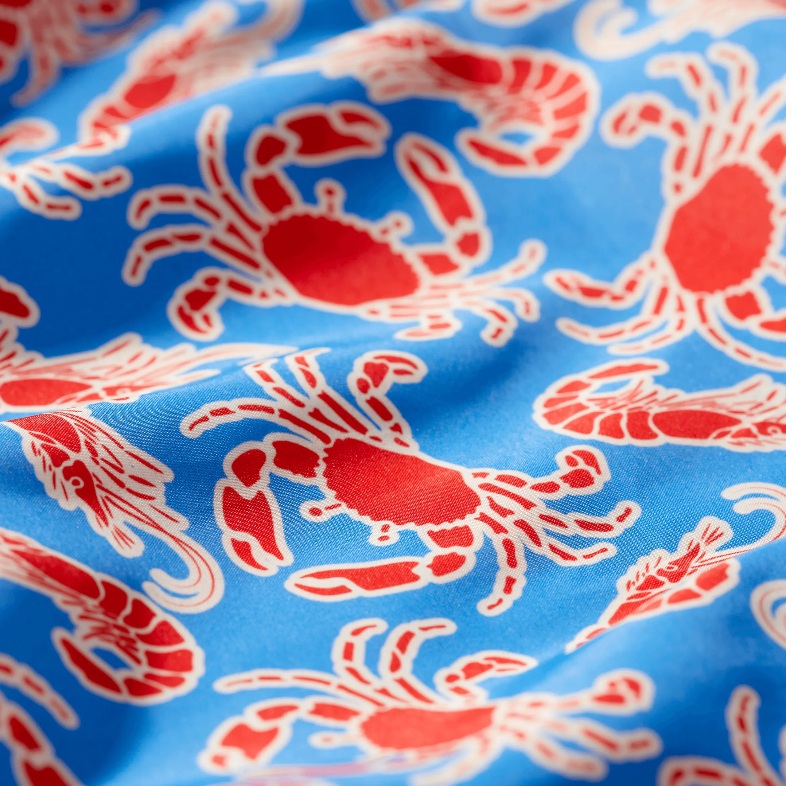 Vilebrequin Kids Bag Crabs & Shrimps*Men Beach Bag & Pouches