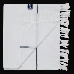 Vilebrequin Kids Beach Towel Solid*Girls Ponchos And Towels