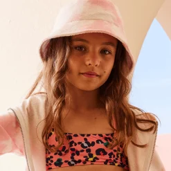 Vilebrequin Kids Bucket Hat Tie & Dye*Girls Hats