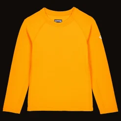 Vilebrequin Kids Rashguard Textured Solid*Girls Rashguards