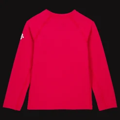 Vilebrequin Kids Rashguard Textured Solid*Girls Rashguards