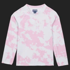 Vilebrequin Kids Rashguard Tie & Dye*Girls Rashguards