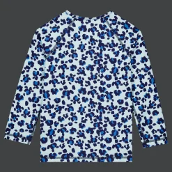 Vilebrequin Kids Rashguard Turtles Leopard*Girls Rashguards