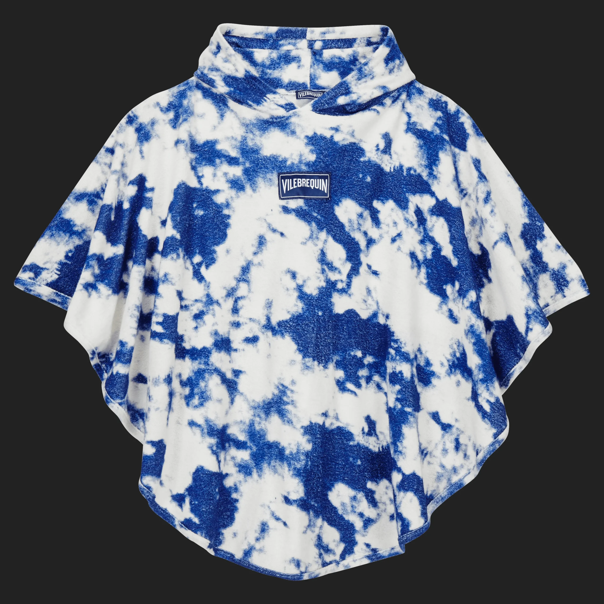 Vilebrequin Kids Terry Poncho Tie & Dye*Girls Ponchos And Towels