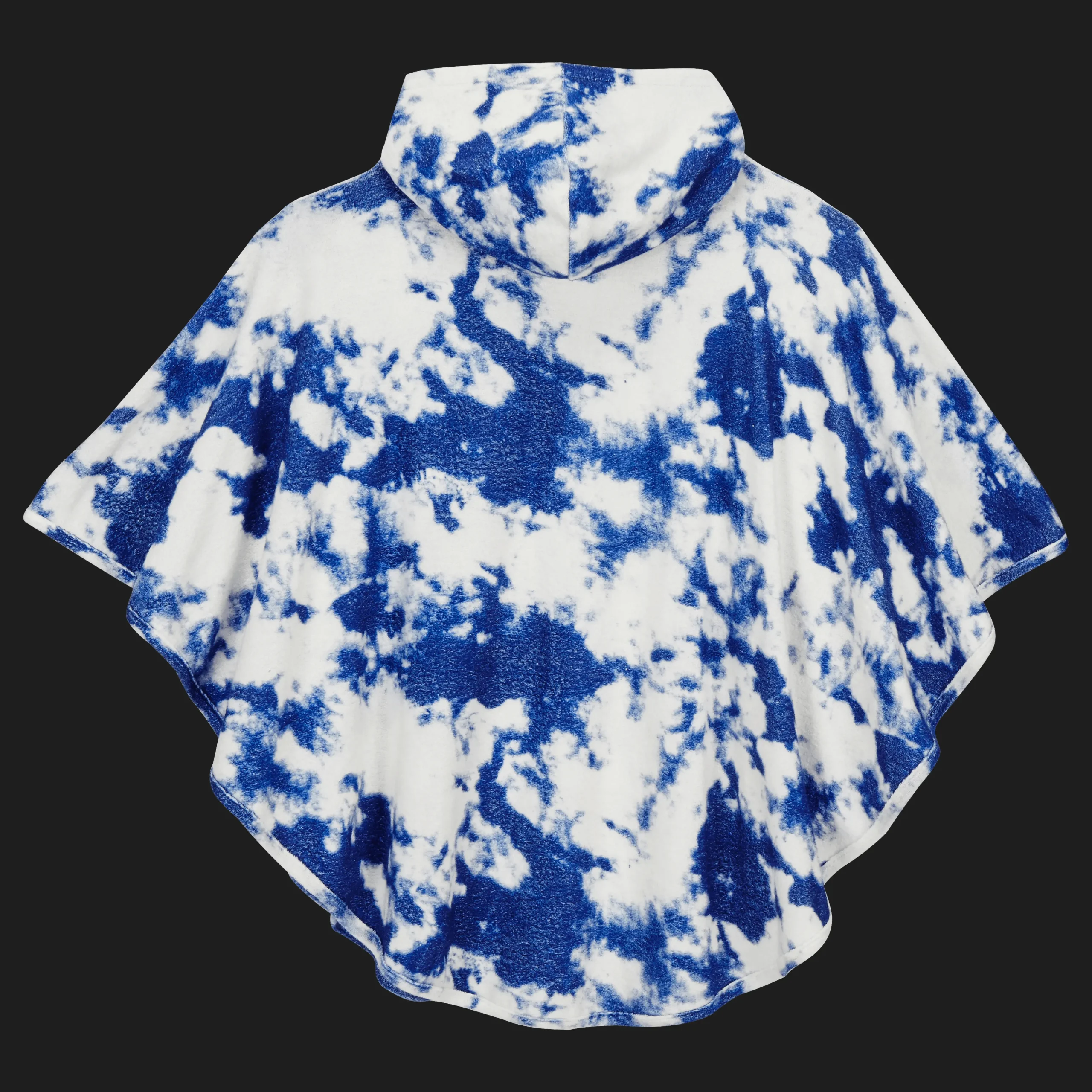 Vilebrequin Kids Terry Poncho Tie & Dye*Girls Ponchos And Towels