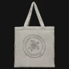 Vilebrequin Linen Turtle Unisex Tote Bag Mineral Dye*Men Beach Bag & Pouches