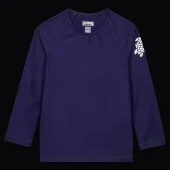 Vilebrequin Long Sleeves Rashguard Solid*Girls Rashguards
