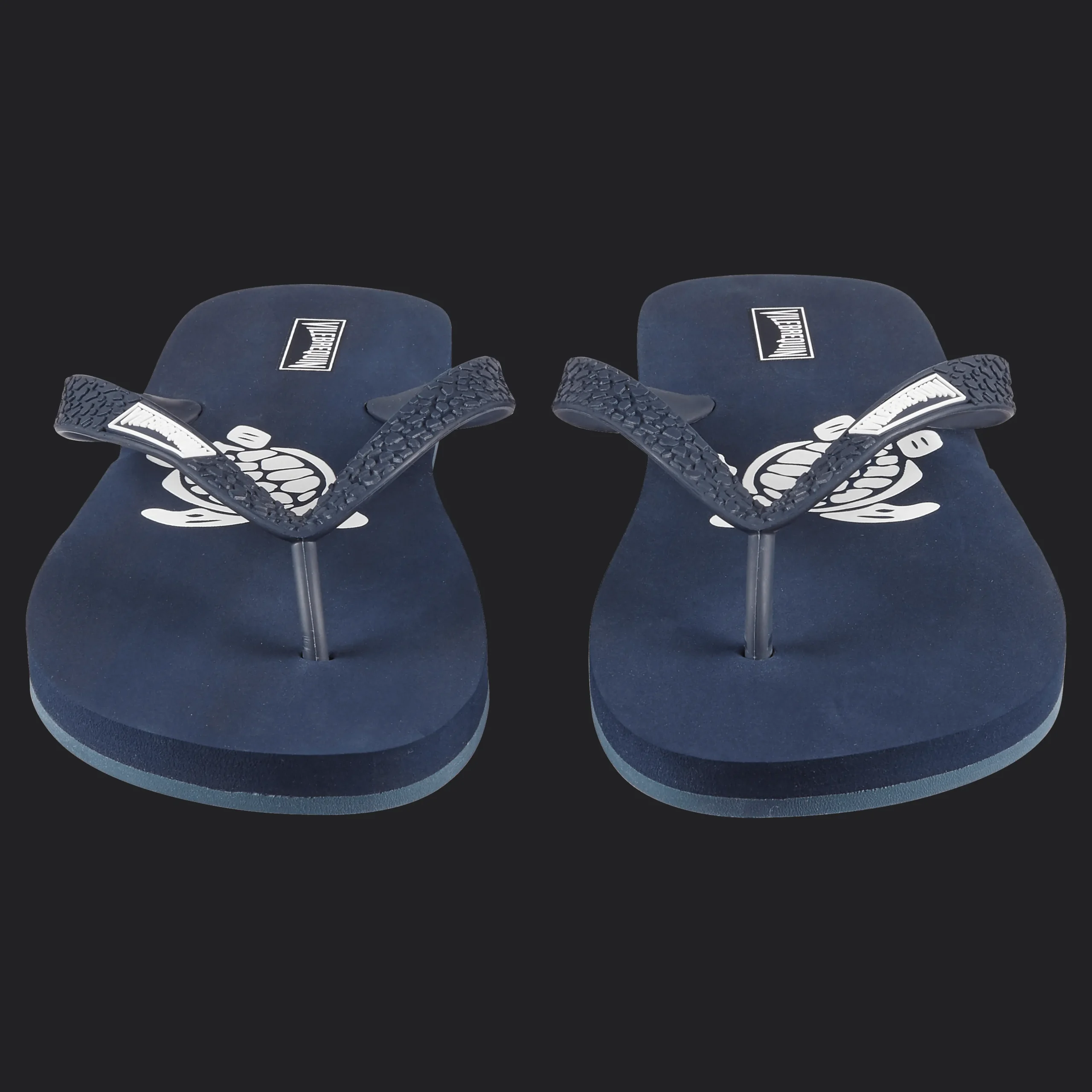 Vilebrequin Men Beach Flip Flops Turtle*Men Shoes