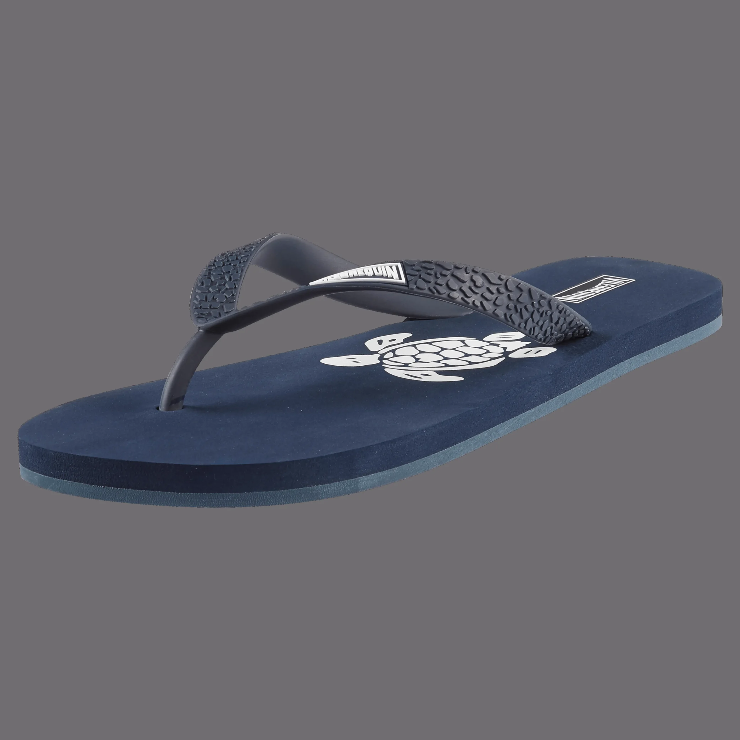 Vilebrequin Men Beach Flip Flops Turtle*Men Shoes