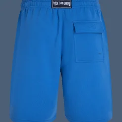 Vilebrequin Men Bermuda Gradient Embroidered Logo - X The Beach Boys*Men Bermuda Shorts