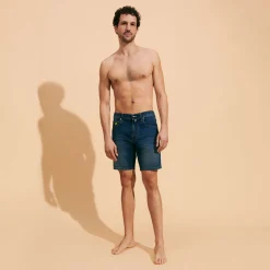 Vilebrequin Men Bermuda Trunks Carapaces*Men Bermuda Shorts
