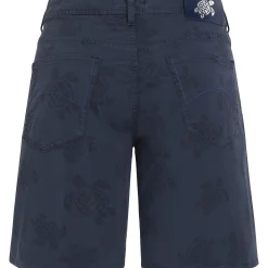 Vilebrequin Men Bermuda Trunks Ronde Des Tortues*Men Bermuda Shorts