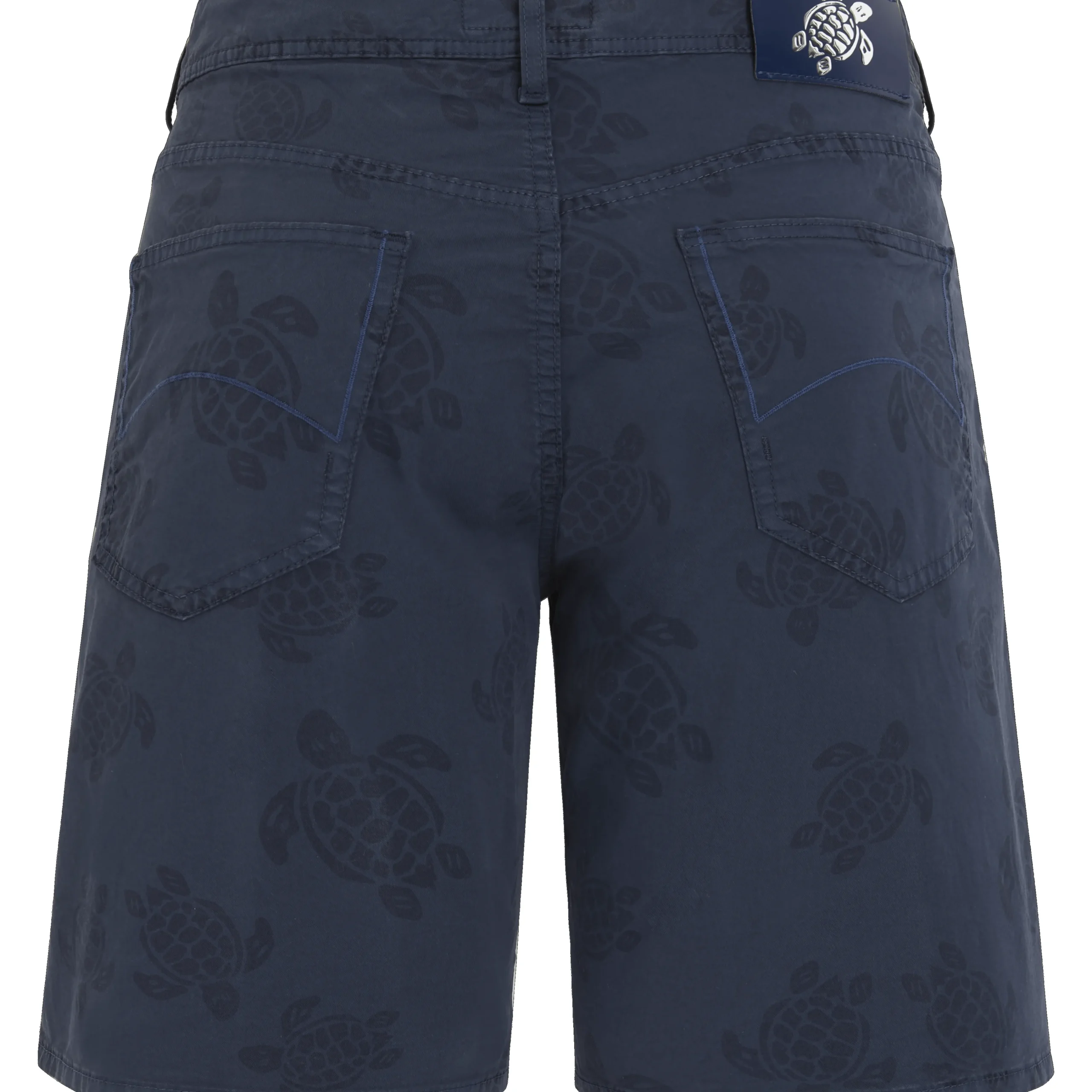 Vilebrequin Men Bermuda Trunks Ronde Des Tortues*Men Bermuda Shorts