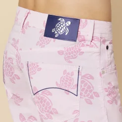 Vilebrequin Men Bermuda Trunks Ronde Des Tortues*Men Bermuda Shorts