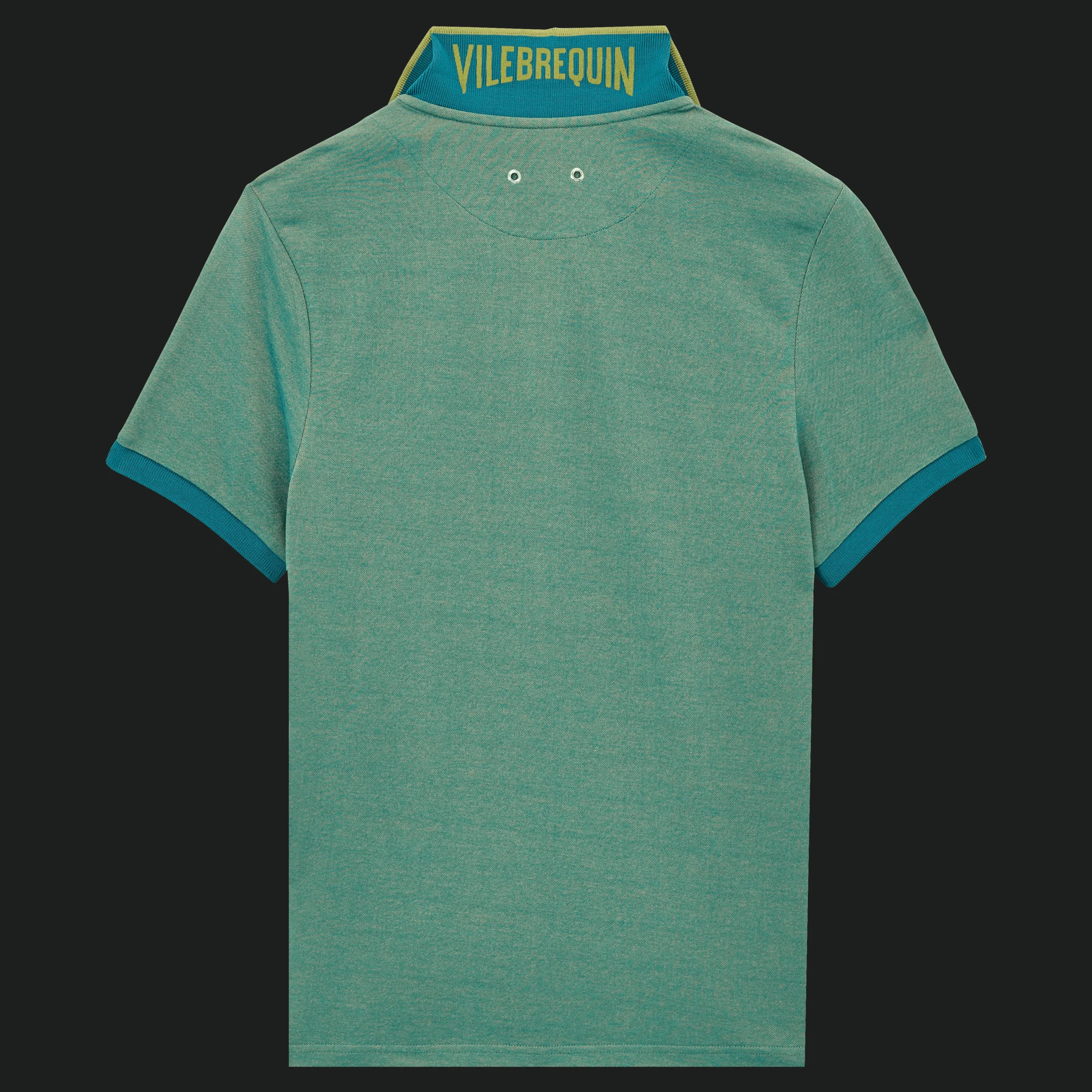 Vilebrequin Men Changing Cotton Pique Polo Shirt Solid*Men Polos