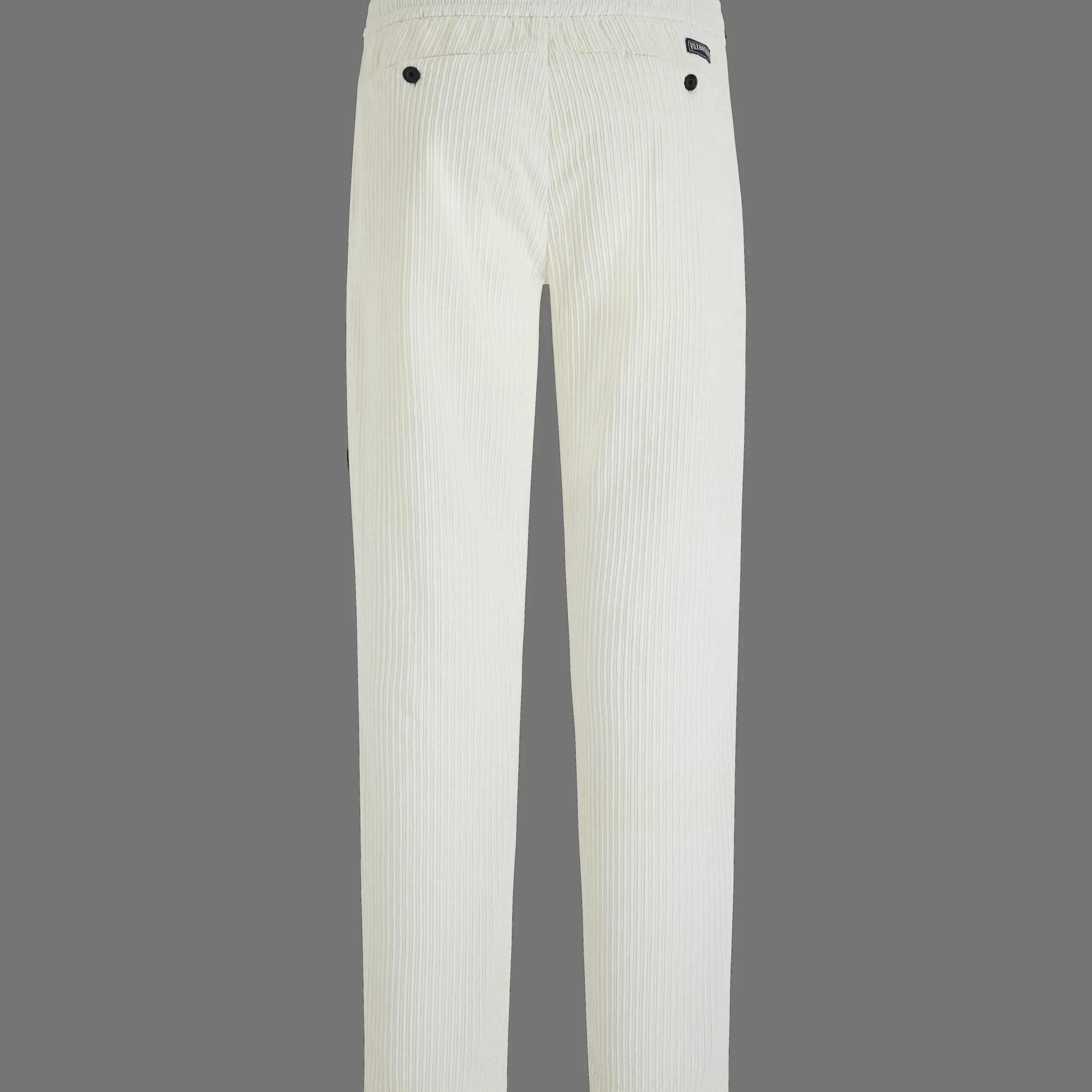Vilebrequin Men Corduroy Large Lines Jogging Pants Solid*Men Pants