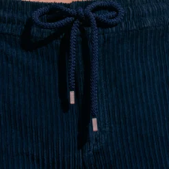 Vilebrequin Men Corduroy Large Lines Jogging Pants Solid*Men Pants