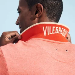 Vilebrequin Men Cotton Changing Color Pique Polo Shirt*Men Polos