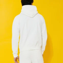 Vilebrequin Men Cotton Hoodie Sweatshirt Solid*Men Sweatshirts