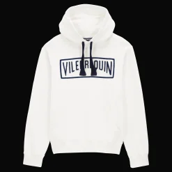 Vilebrequin Men Cotton Hoodie Sweatshirt Solid*Men Sweatshirts