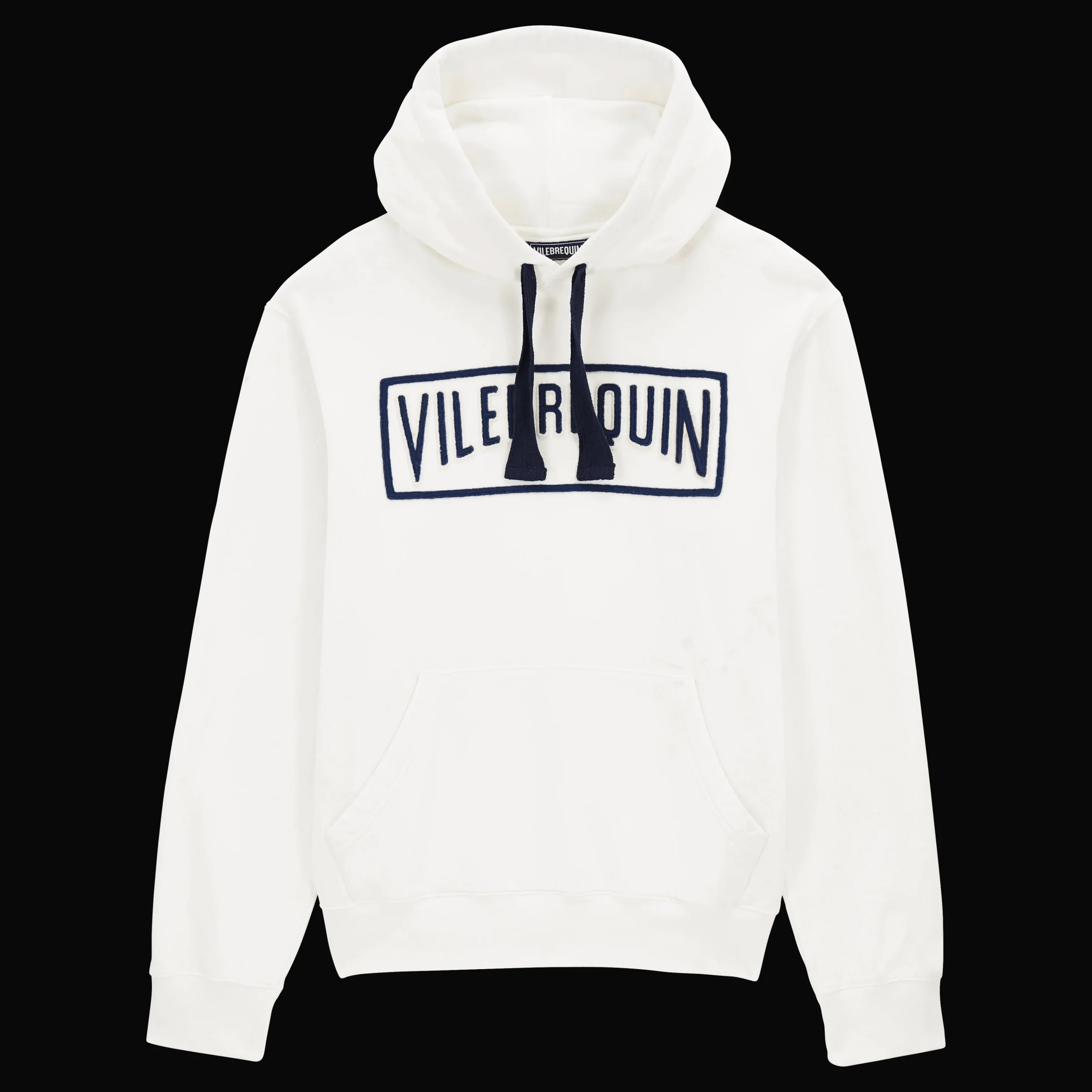 Vilebrequin Men Cotton Hoodie Sweatshirt Solid*Men Sweatshirts