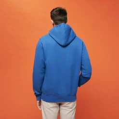 Vilebrequin Men Cotton Hoodie Sweatshirt Solid*Men Sweatshirts