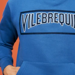 Vilebrequin Men Cotton Hoodie Sweatshirt Solid*Men Sweatshirts