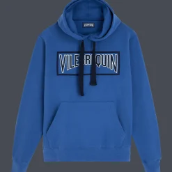 Vilebrequin Men Cotton Hoodie Sweatshirt Solid*Men Sweatshirts