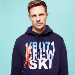 Vilebrequin Men Cotton Hoodie Sweatshirt Ski*Men Sweatshirts