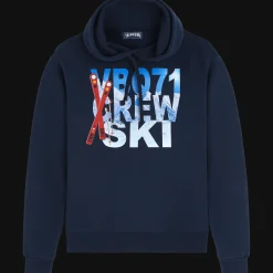 Vilebrequin Men Cotton Hoodie Sweatshirt Ski*Men Sweatshirts