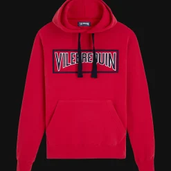 Vilebrequin Men Cotton Hoodie Sweatshirt Solid*Men Sweatshirts