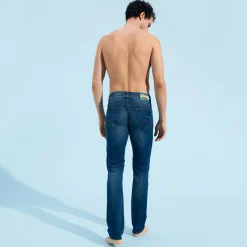 Vilebrequin Men Cotton Jeans 5-Pockets Sud *Men Pants