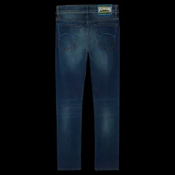 Vilebrequin Men Cotton Jeans 5-Pockets Sud *Men Pants